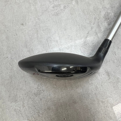 レフティー　PING G25　メンズゴルフ　4W　SR　16.5°　左利き用　フェアウェイウッド　バフィ　ピン