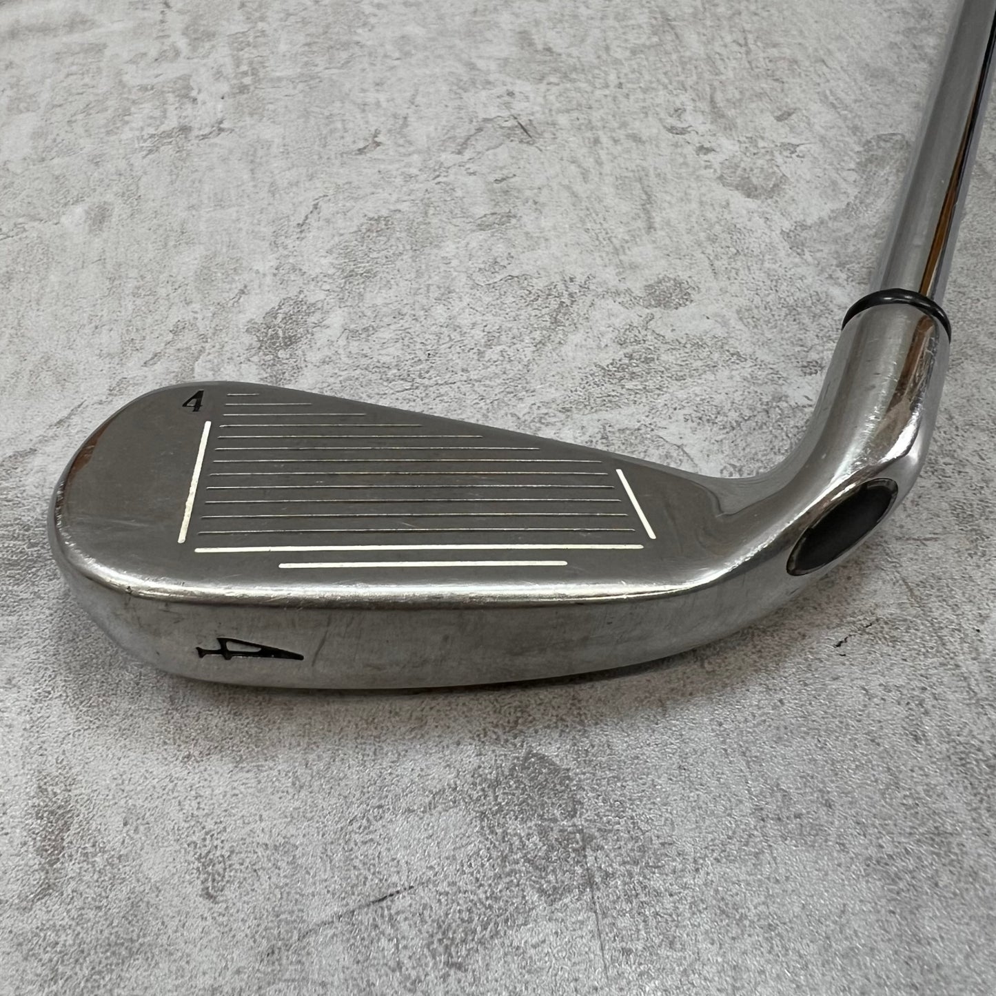 キャロウェイ　X20　メンズゴルフ　4番アイアン　SR　右利き用　ロング　Callaway