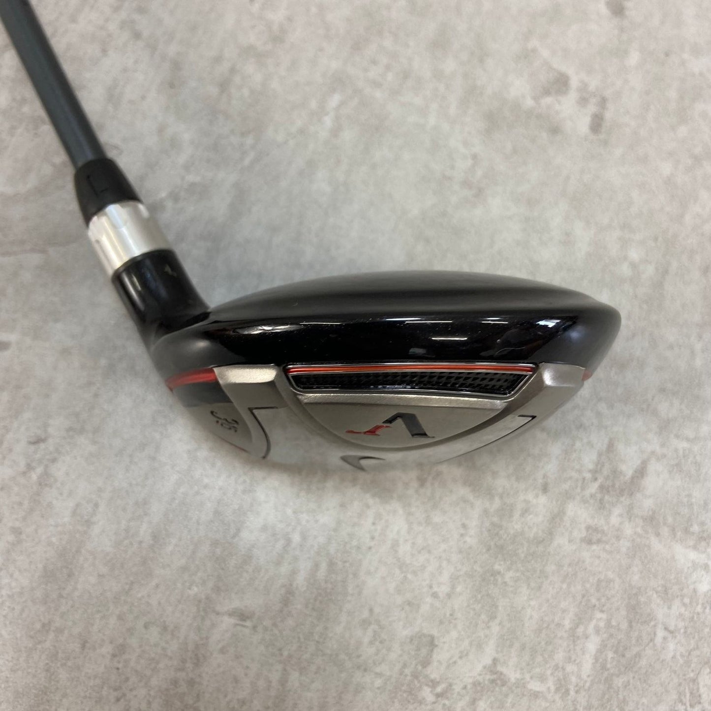 NIKE　ナイキ　Vr　メンズゴルフ3W　カーボン　SR　15°　右利き用　FW　フェアウェイウッド　Spoon　スプーン　43インチ　D-0　約328g
