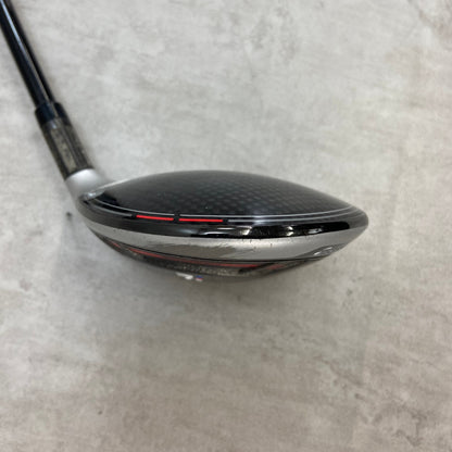 テーラーメイド　M4　メンズゴルフ　フェアウェイウッド　S　右利き用　3W　TaylorMade