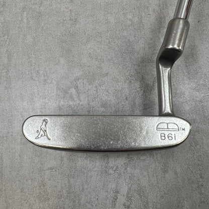 PING　ピン　B61　メンズゴルフ　PT　パター　ピン型　クランク　34.6インチ	右利き用