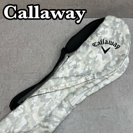 キャロウェイ　ゴルフ用　クラブケース　ショルダータイプ　Callaway