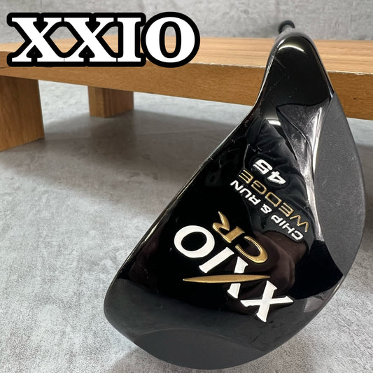 ゼクシオ CR メンズゴルフ チッパー 右利き用 XXIO ウェッジ