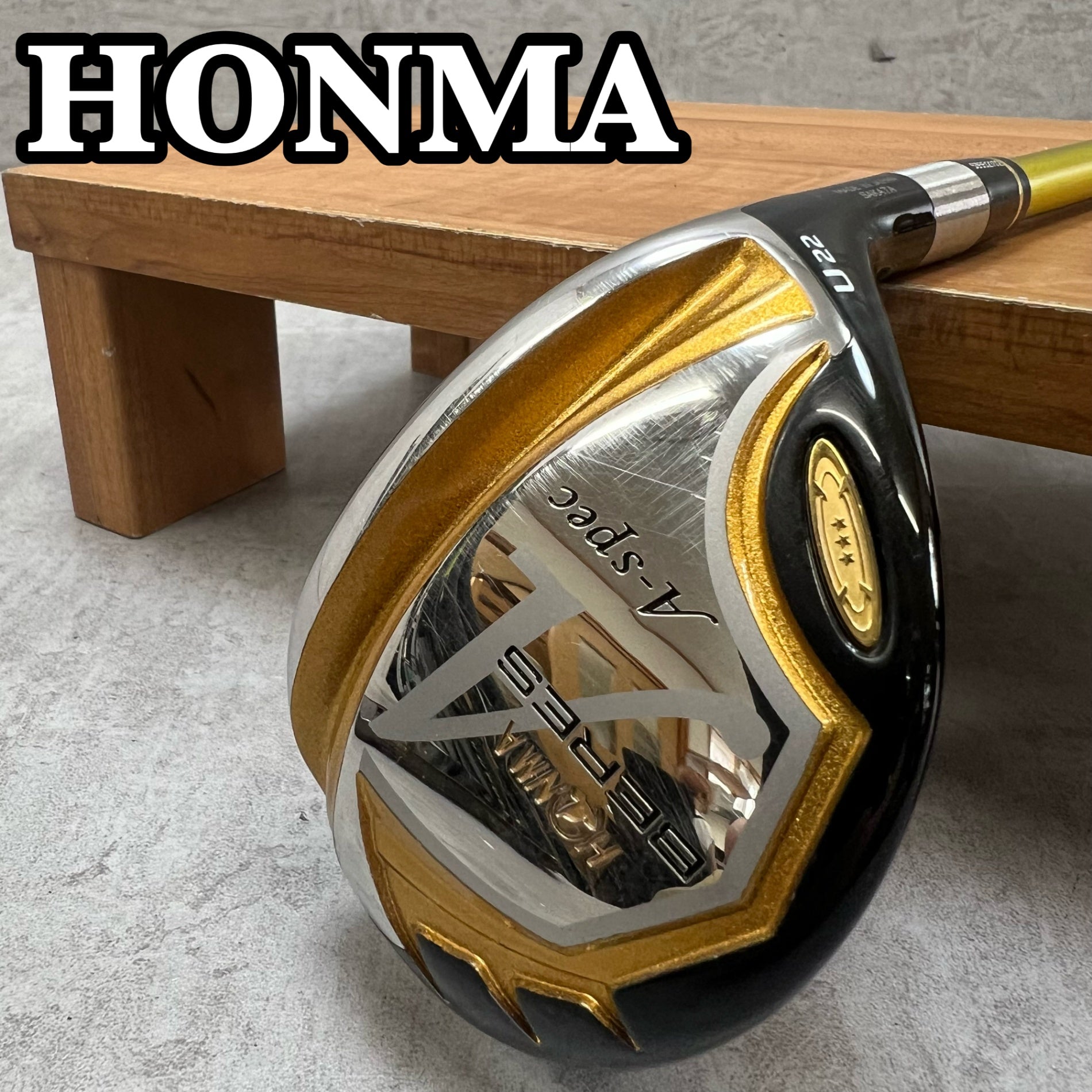 中古ゴルフ用品】Soden Golf