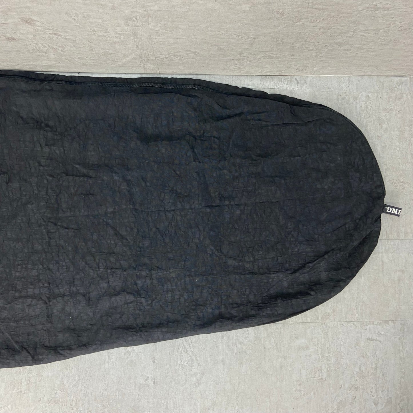 ベルディングスポーツ　ゴルフバッグ　トラベルカバー　ブラック　ナイロン　旅行バッグ　BELDING SPORTS