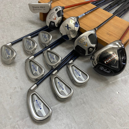 キャロウェイ　メンズゴルフ　クラブセット　13本　R　右利き用　Callaway