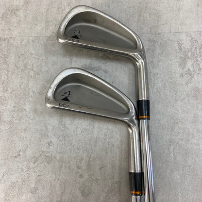 タイトリスト　DCI　メンズゴルフ　アイアンセット　2本　S　右利き用　3番　4番　ロング　Titleist