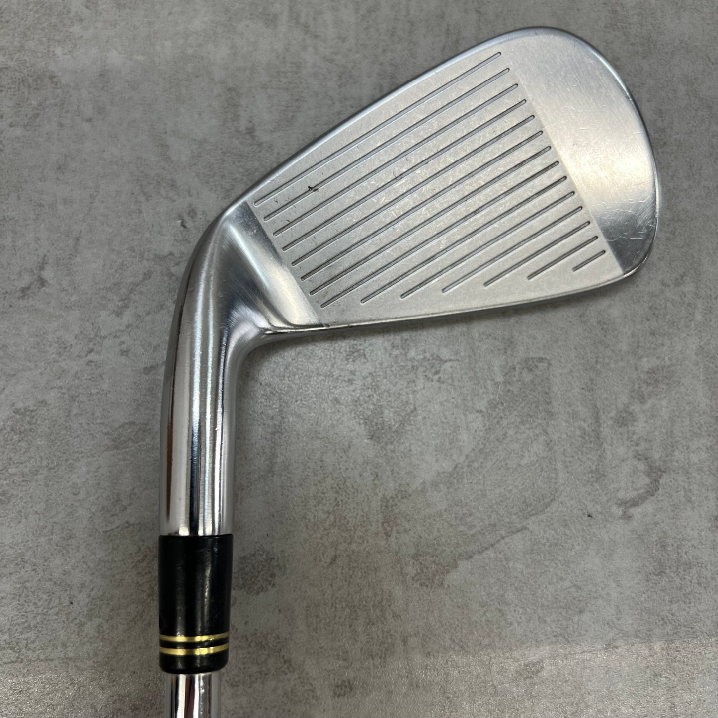 TaylorMade　テーラーメイド　Fグローレ　フォージド	メンズゴルフ　5番アイアン	D-1　右利き用　37.5インチ