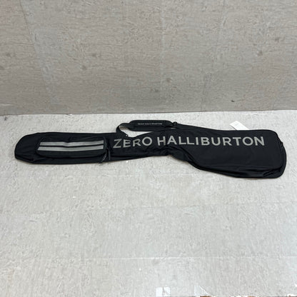 ZERO HALLIBURTON ゼロハリバートン ゴルフクラブケース ZHG-CB1 ブラック 46インチ対応 軽量0.8kg ショルダー付き