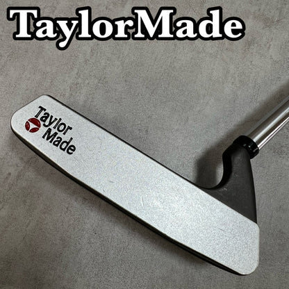 テーラーメイド　HB.3　メンズゴルフ　パター　右利き用　35インチ　ピン型　TaylorMade