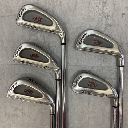 キャロウェイ　S2H2　メンズゴルフ　アイアンセット　9本　SR　右利き用　Callaway