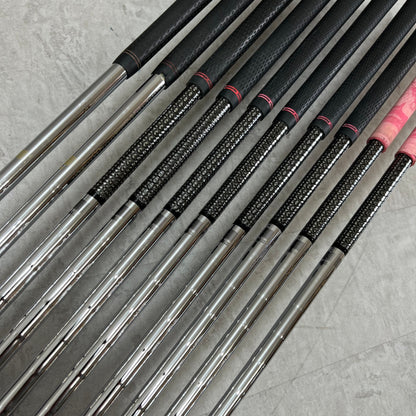 BRIDGESTONE ブリヂストン Jumbo MTN III ジャンボ尾崎　メンズゴルフ アイアンセット 右利き用 3番〜SW 10本 N.S.PRO R
