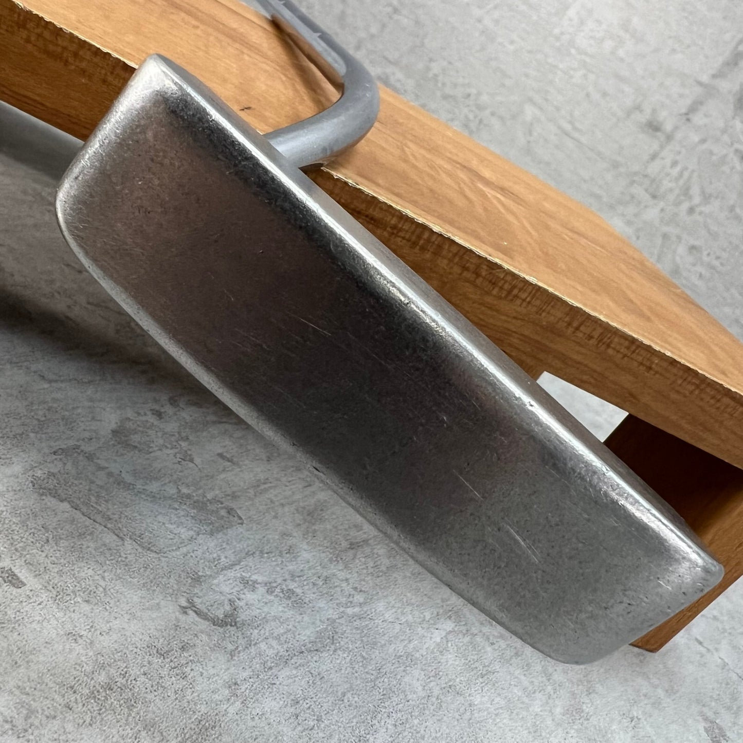 レフティー　PING　CUSHIN　メンズゴルフ　パター　左利き用　ピン　カシン