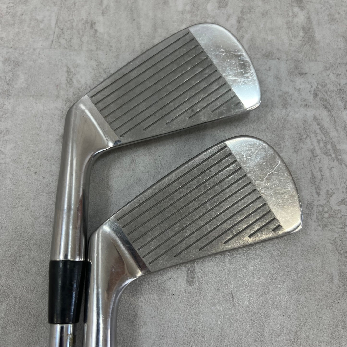 テーラーメイド　ICW5　メンズゴルフ　アイアンセット　2本　R　右利き用　TaylorMade