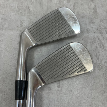 テーラーメイド　ICW5　メンズゴルフ　アイアンセット　2本　R　右利き用　TaylorMade
