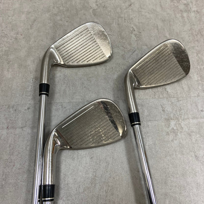 テーラーメイド　バーナー2.0　メンズゴルフ　アイアン7本セット　S　右利き用　TaylorMade　BURNER