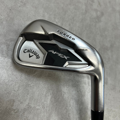 Callaway　キャロウェイ　APEX エーペックス　メンズゴルフ	6番アイアン　D-1　S	右利き用　37.25インチ