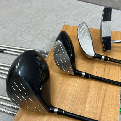 ホンマ　ナイキ　メンズゴルフ　クラブセット　14本　右利き用　HONMA　NIKE