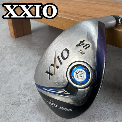 ゼクシオ　9代目　MP900　メンズゴルフ　4UT　R　右利き用　ユーティリティ　XXIO