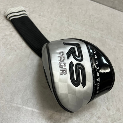 プロギア　ナブラ　RS　メンズゴルフ　ドライバー　S　10.5° 右利き用　PRGR　nabla　ヘッドカバー