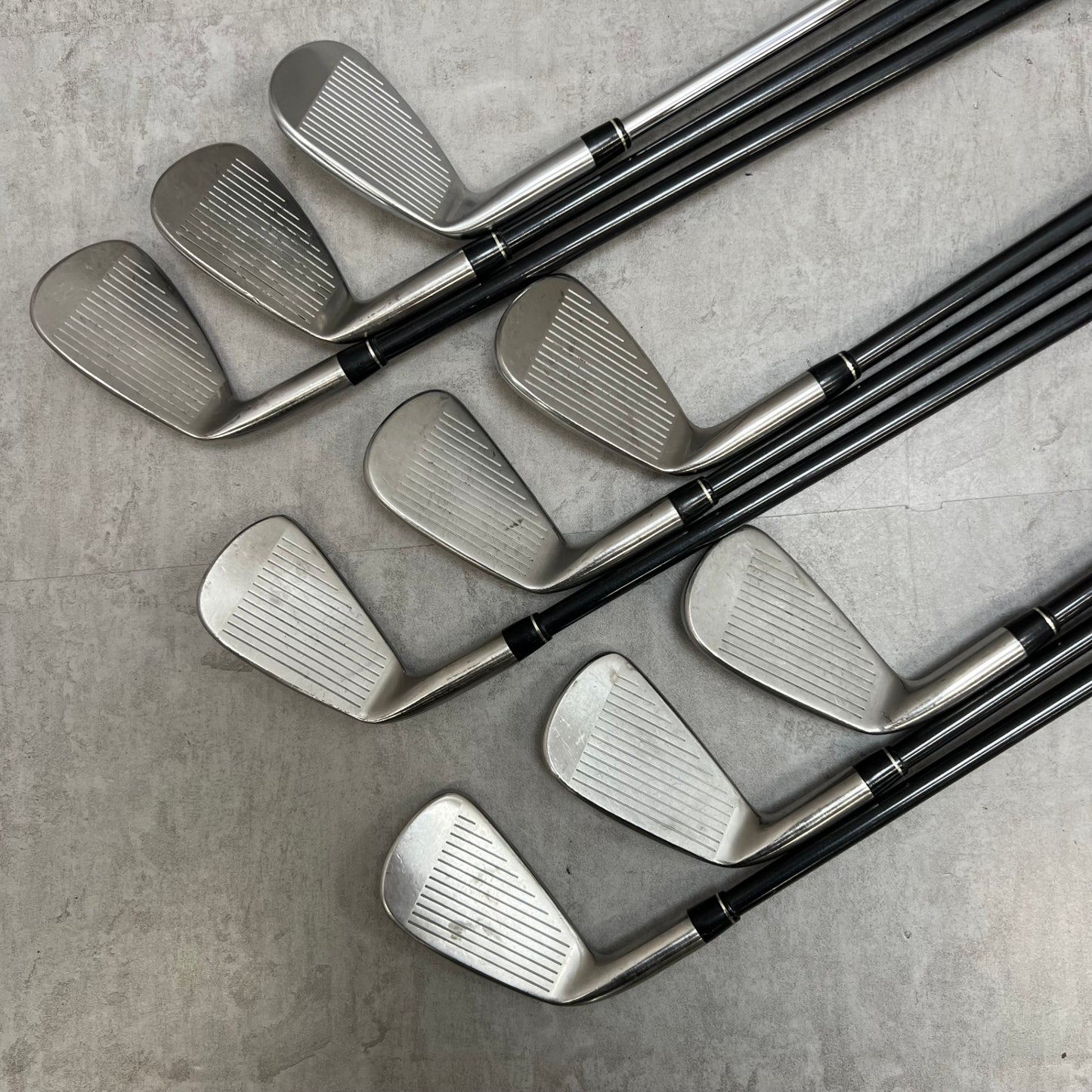 テーラーメイド　メンズゴルフ　クラブセット　13本　右利き用　TaylorMade