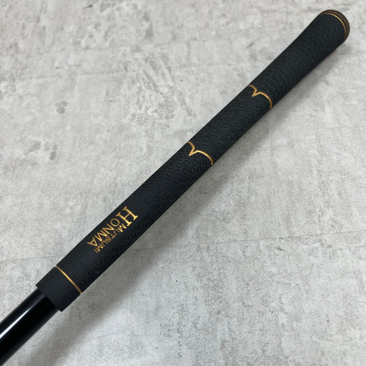 MUTSUMI HONMA ムツミホンマ 鳳凰 MH500X メンズゴルフ ドライバー R 10.5° URUSHI TYPE カーボン 右利き用