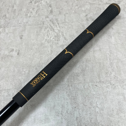 MUTSUMI HONMA ムツミホンマ 鳳凰 MH500X メンズゴルフ ドライバー R 10.5° URUSHI TYPE カーボン 右利き用