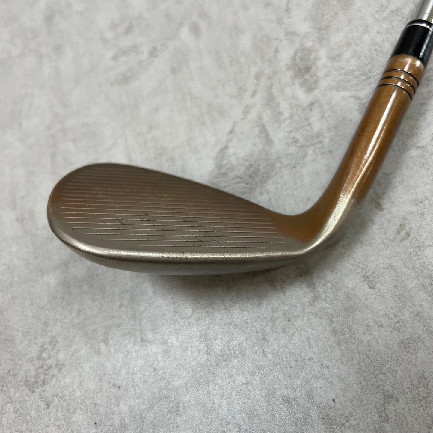 テーラーメイド MG ハイ・トウ メンズゴルフ ウェッジ 58° S200 右利き用 SW サンド TaylorMade HI-TOE