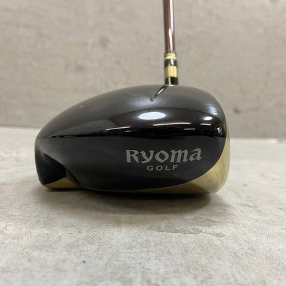 リョーマ　D-1　プレミア　メンズゴルフ　ドライバー　SR　10.5°　右利き用　Ryoma　PREMIA