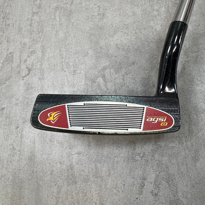 TaylorMade　テーラーメイド　ロッサ　マラネロ　キアマー　メンズゴルフ　PT 　パタ　マレット　L字　33.9インチ　右利き用