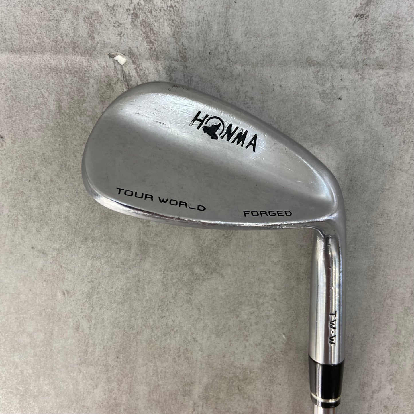 ホンマ　ツアーワールド　フォージド　メンズゴルフ　アプローチウェッジ　S 右利き用　AW HONMA　TOUR　WORLD FORGED