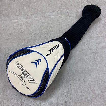 ミズノ　JPX825　メンズゴルフ　ドライバー　DR　SR　右利き用　ヘッドカバー　MIZUNO