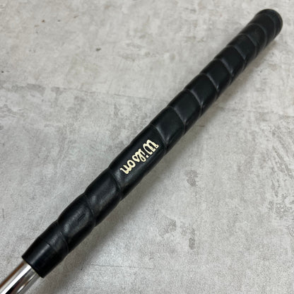 The Wilson　8802　メンズゴルフ　L字パター　約35インチ　右利き用　ウィルソン