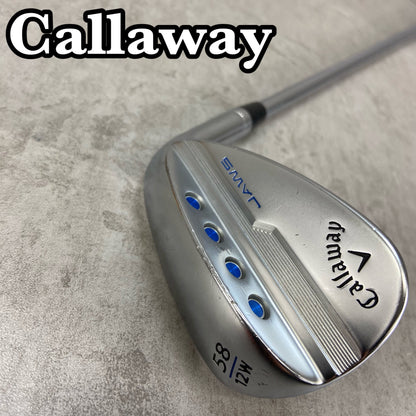 キャロウェイ　ジョーズ　MD5 メンズゴルフ　サンドウェッジ　S 右利き用　SW Callaway JAWS