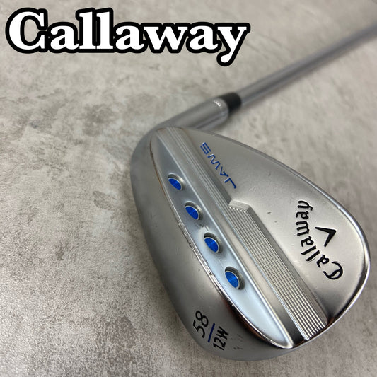 キャロウェイ　ジョーズ　MD5 メンズゴルフ　サンドウェッジ　S 右利き用　SW Callaway JAWS