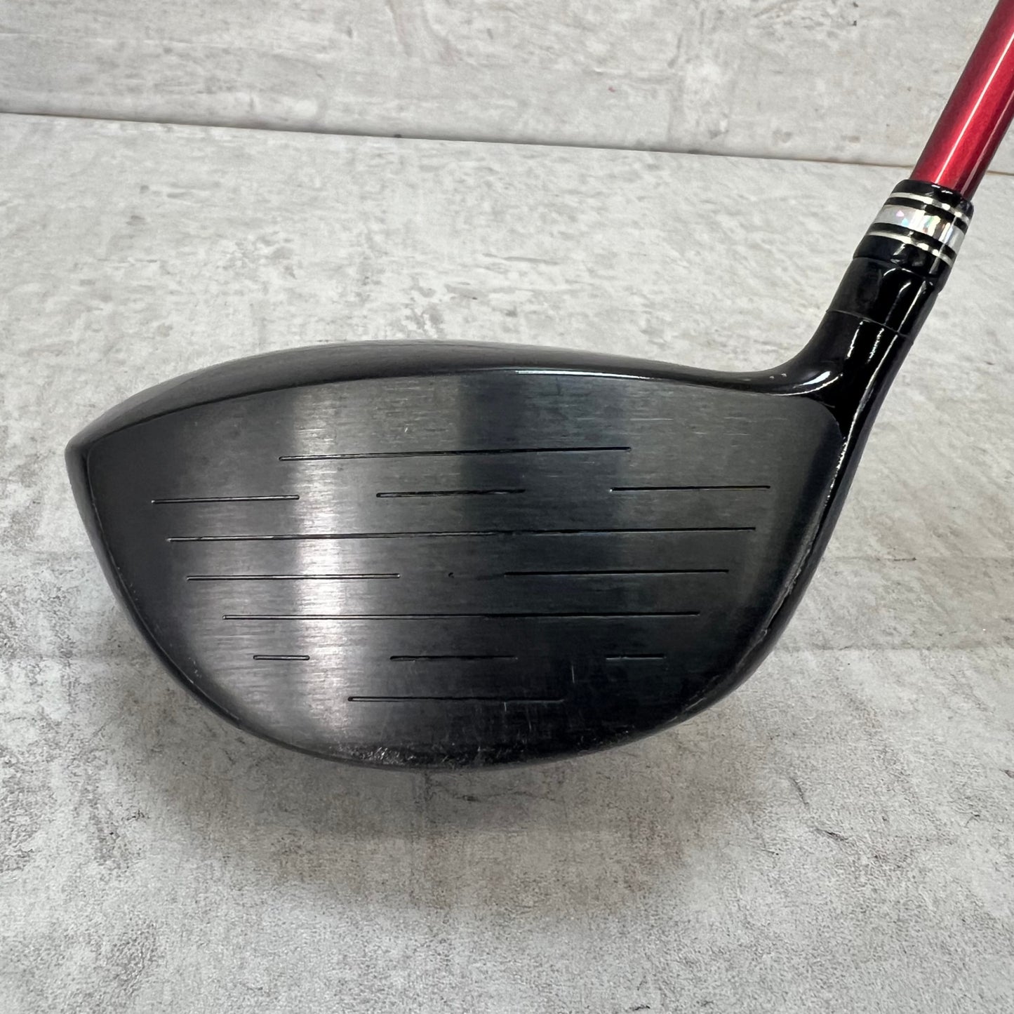 ミライ　MEGEM・D　TYPE O-2　メンズゴルフ　ドライバー　R　右利き用　MIRAI　フジクラシャフト