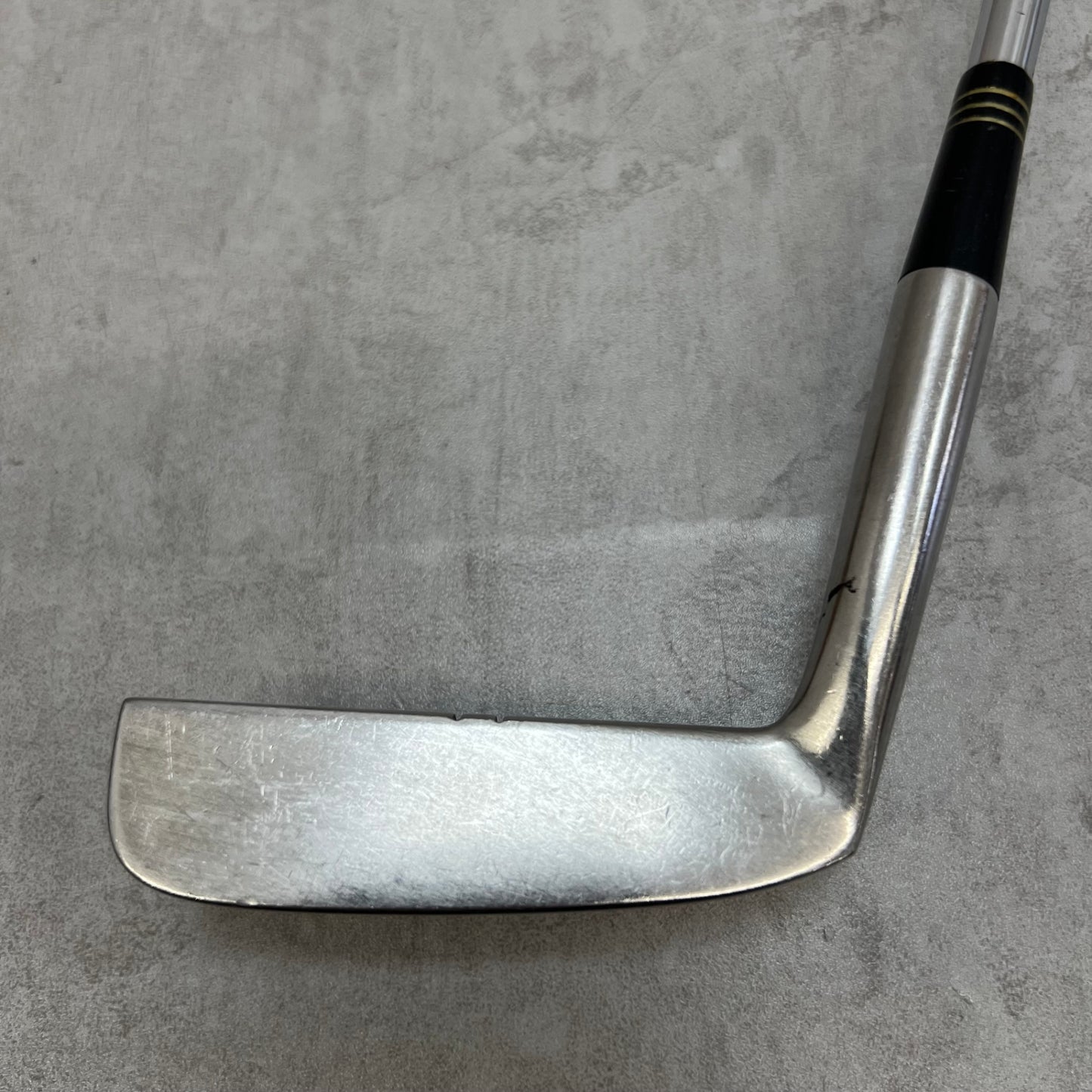 MacGregor　Jack Nicklaus　Muirfield　メンズゴルフ　L字パター　約35インチ　右利き用　マグレガー　ジャックニクラウス　ミュアフィールド