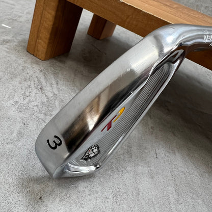 TaylorMade　テーラーメイド　TP　ツアープリファード　メンズゴルフ　3番アイアン	D-2　X　右利き用　ロング