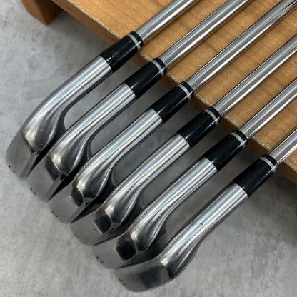 プロギア　GN502　メンズゴルフ　アイアンセット　6本　S　右利き用　PRGR