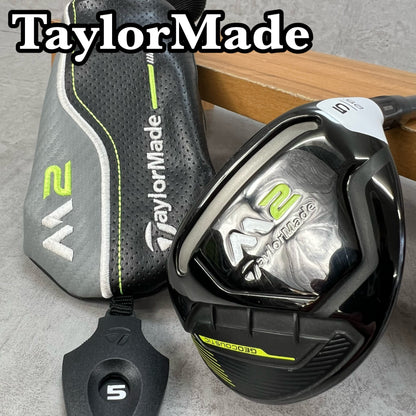 テーラーメイド　M2　メンズゴルフ　5UT　R　右利き用　ユーティリティ　TaylorMade