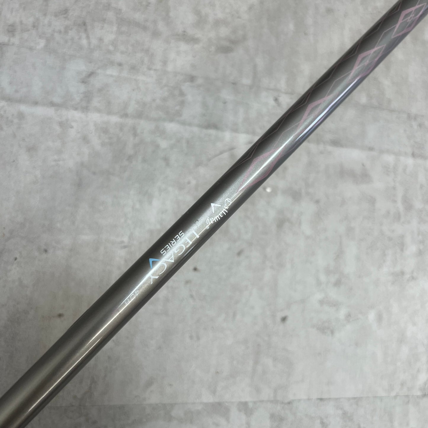 キャロウェイ　レガシー　レディースゴルフ　5U　L　27°　右利き用　ユーティリティ　Callaway LEGACY