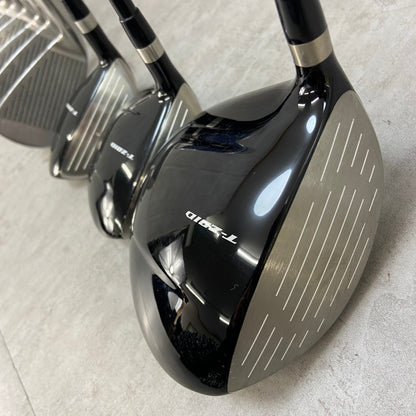 ミズノ　メンズゴルフ　クラブセット　14本　R 右利き用　Mizuno