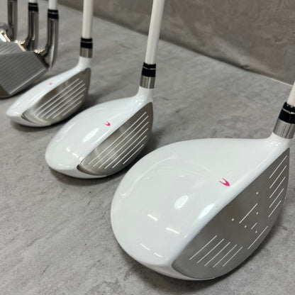 ヨネックス　ジュニアゴルフ　クラブセット　7本　右利き用　YONEX 子供