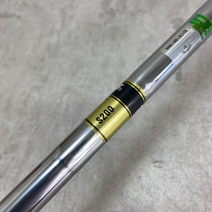 キャロウェイ　マックダディ　フォージド　メンズゴルフ　アプローチウェッジ　AW　S200　右利き用　Callaway　MACK DADDY　FORGED