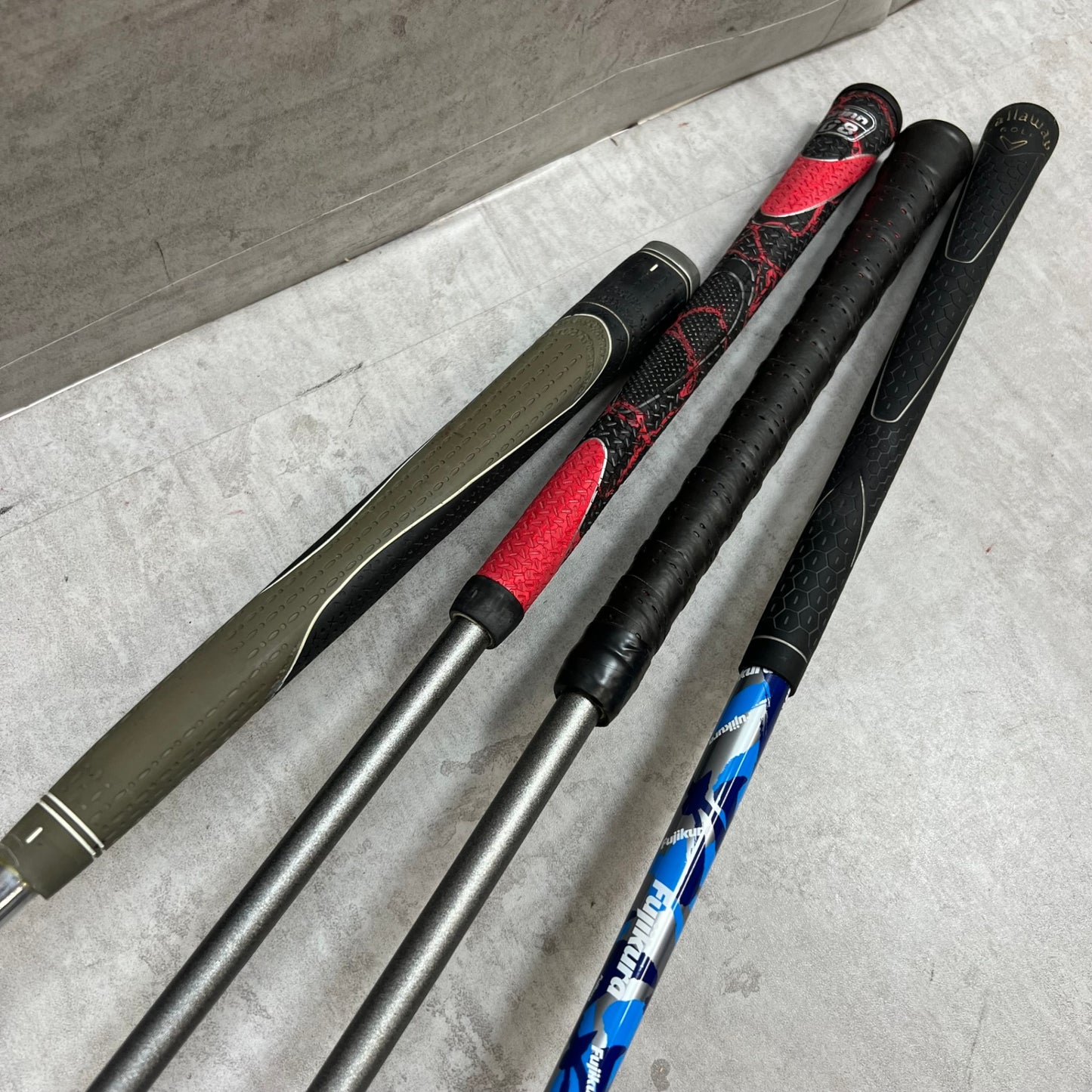 キャロウェイ　マンシングウェア　メンズゴルフ　クラブセット　13本　右利き用　Callaway Munsing wear