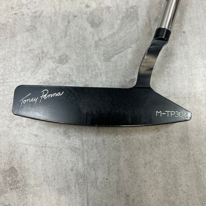 Toney Penna トニーペナ　M-TP302	メンズゴルフ　パター	ピン型　33インチ　右利き用
