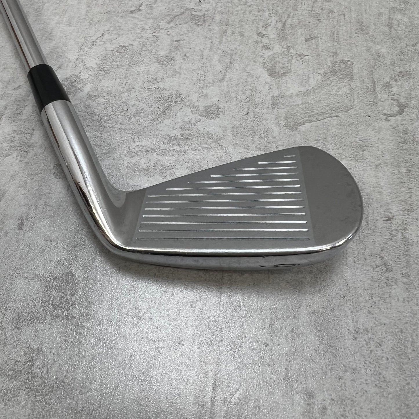 MIZUNO　ミズノ　MP53　メンズゴルフ　6番アイアン　D-1　R　レフティー　左利き用