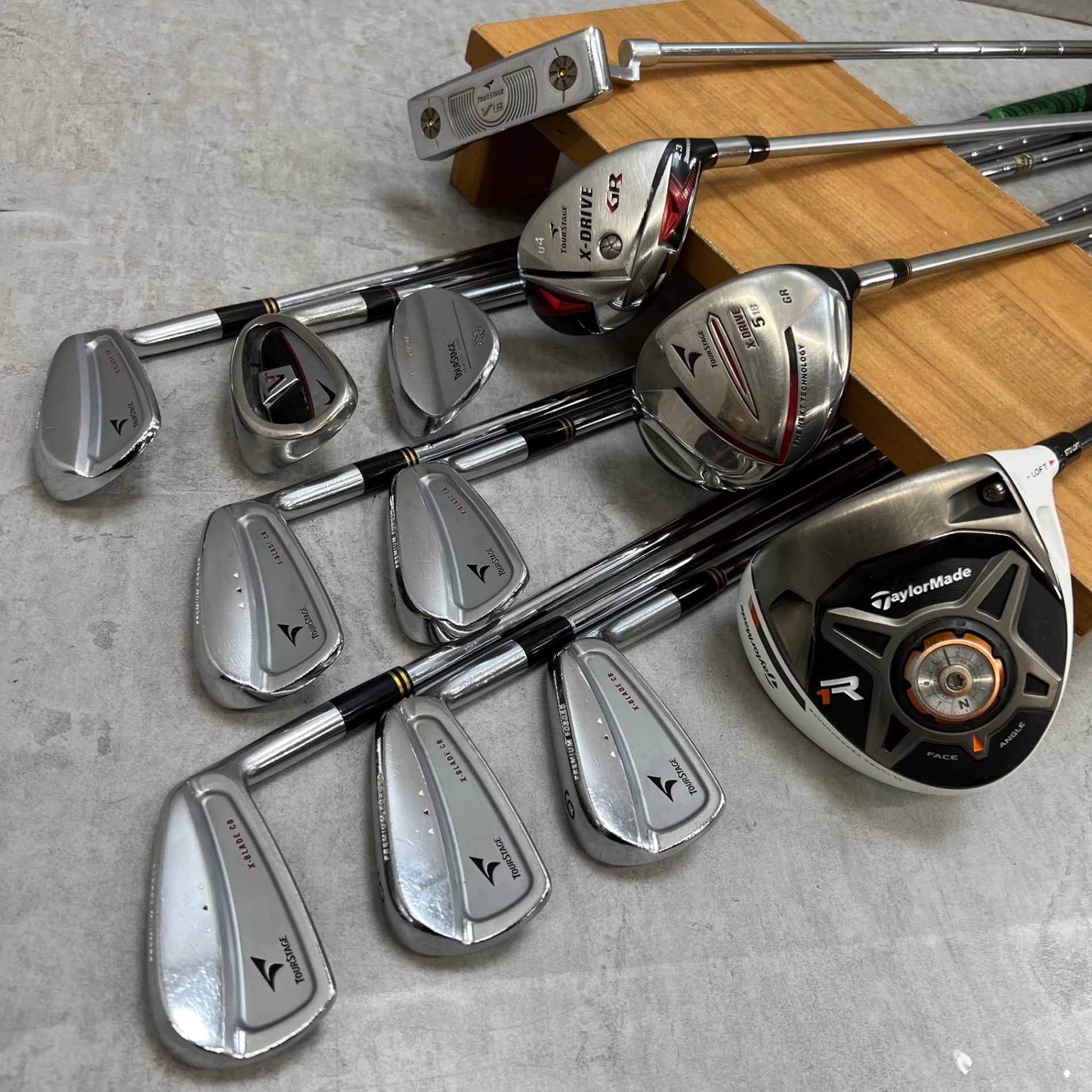 中古ゴルフ用品】Soden Golf 中古ゴルフ用品】Soden Golf