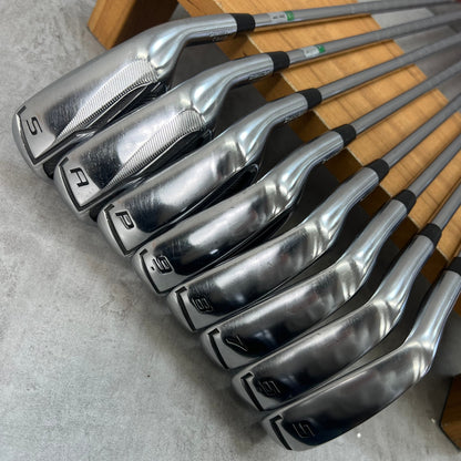 ブリヂストン　J15　メンズゴルフ　アイアンセット　8本　S　右利き用　BRIDGESTONE　日本シャフト　N.S.PRO　950GH