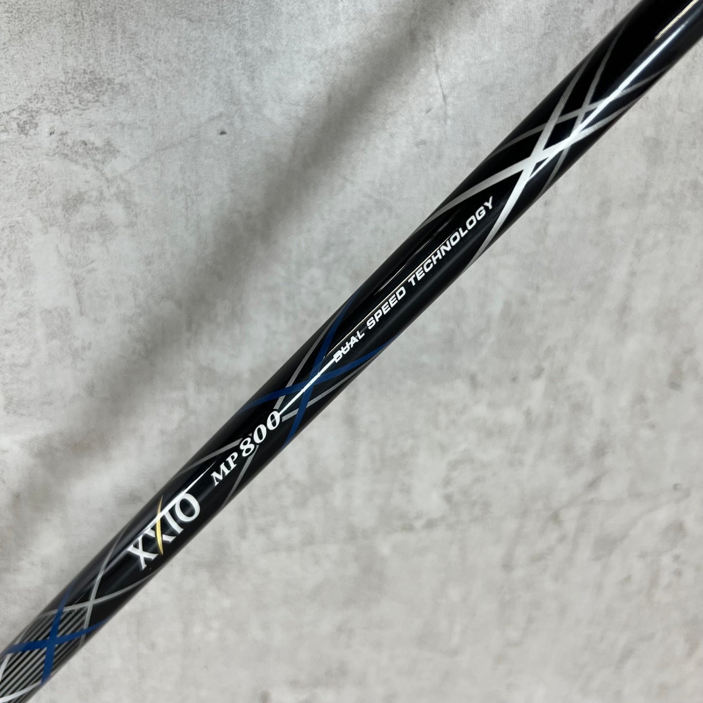 XXIO　ゼクシオ　8代目　MP800　メンズゴルフ　DR　ドライバー　1W　10.5°　D-3　R　右利き用